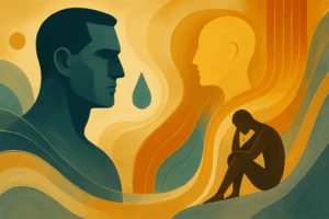 Pravi muskarci ne pokazuju emocije Hipnoza.org
